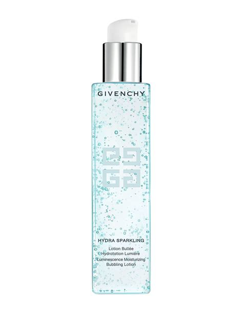 givenchy hydra sparkling moist lotion|Givenchy Hydra Sparkling Luminescence Moisturizing Bubbling .